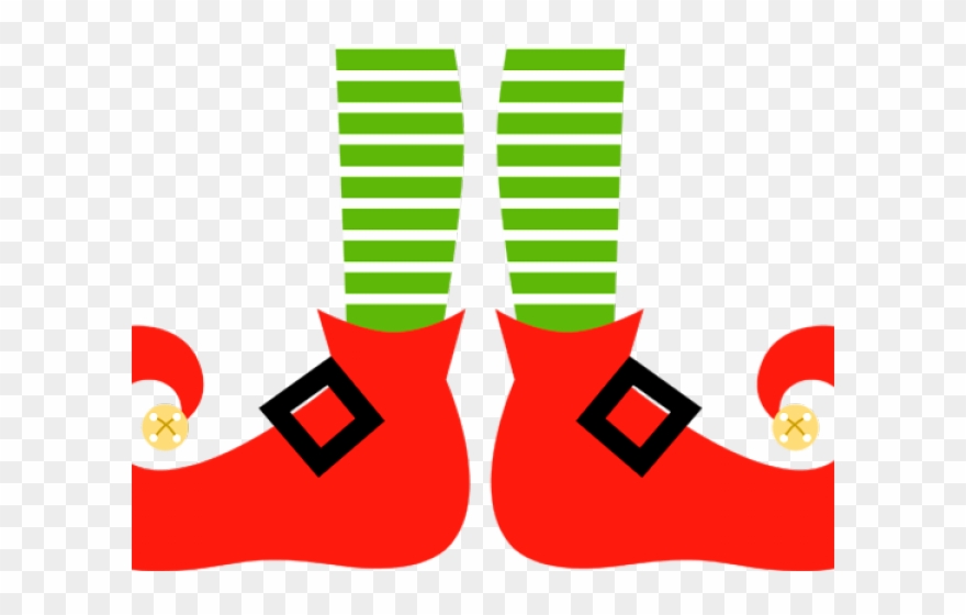 Legz Clipart Buddy The Elf - Png Download