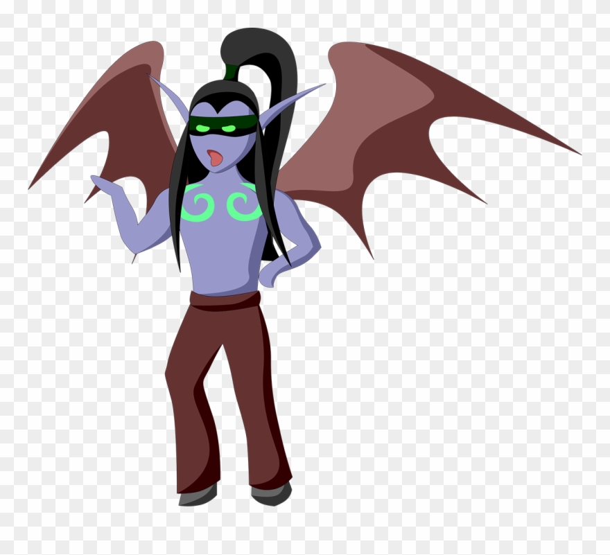 Elf,fantasy,daemon,free Pictures, Free Photos, Free Clipart