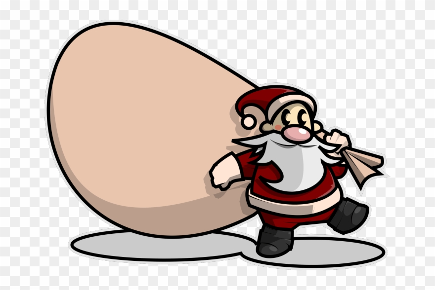 Free To Use Public Domain Santa Claus Clip Art , Png Transparent Png