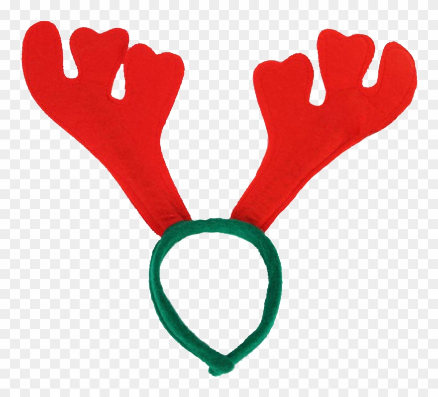 Rudolph Reindeer Claus Christmas Clipart