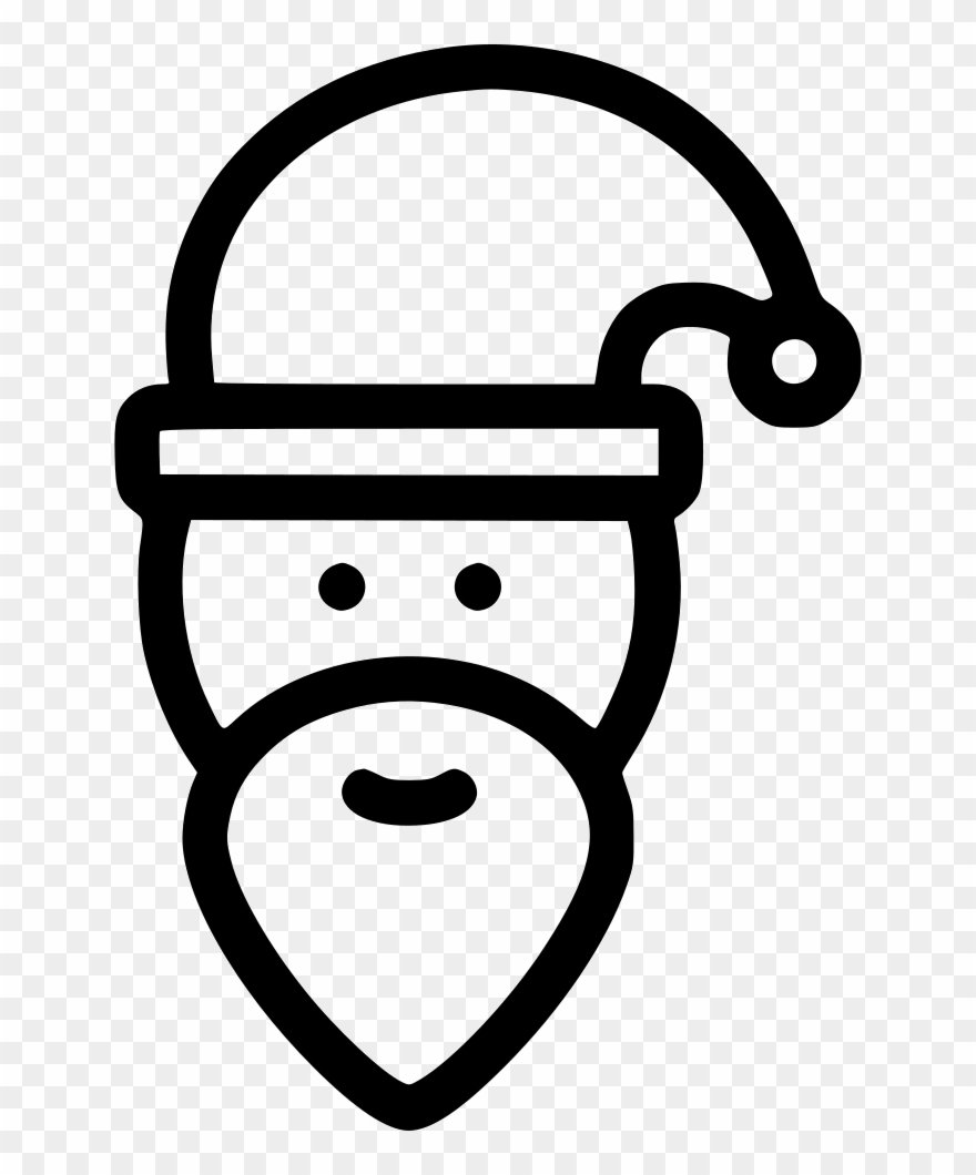 Santa Claus Comments Clipart