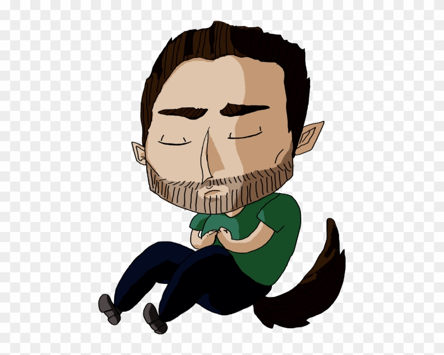 Santa Beard Cliparts - Png Download