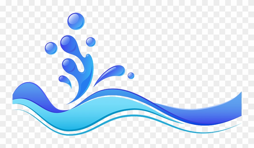 Water Slides Clipart