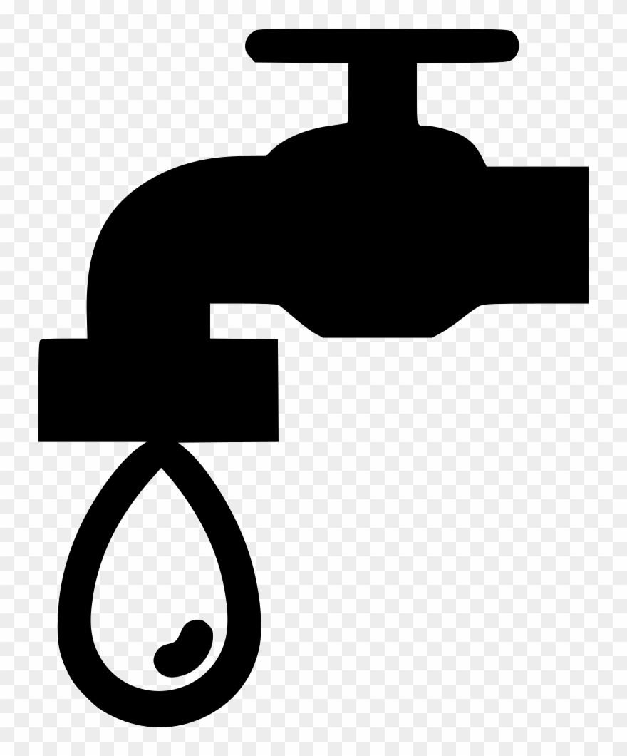 Water Tap Comments Clipart