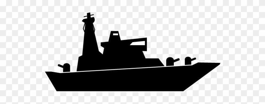 Patrol Boat - Vehicle Illustration - Free Clipart
