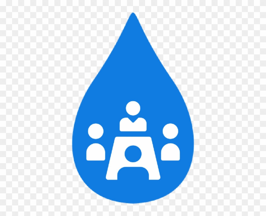 Partnering Via Water And Sewer Authority Board Structures Clipart