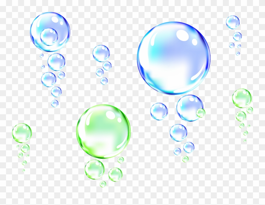 Water Drop Bubble Free Transparent Image Hq Clipart