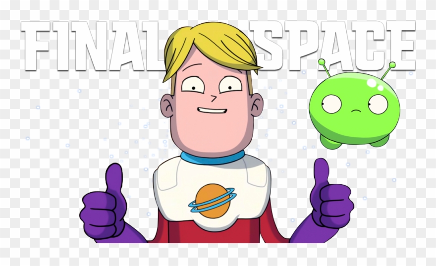Final Space Image Clipart