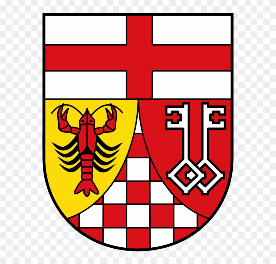 Deu Landkreis Bernkastel-wittlich Coa Clipart