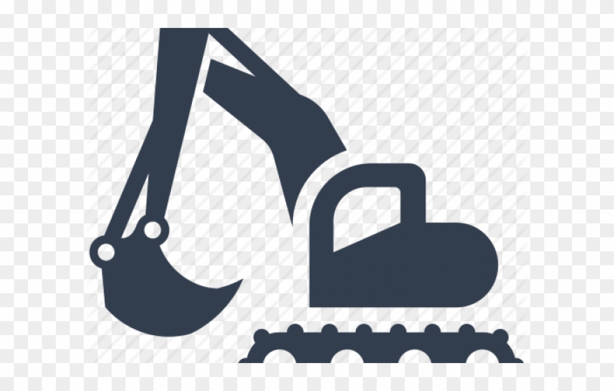 Shovel Clipart Construction - Png Download