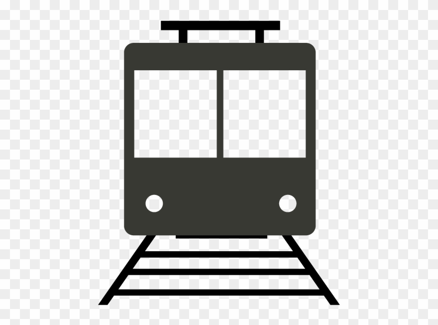 Train / Train / Station Clipart