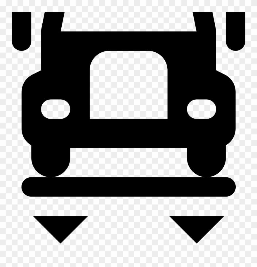 Weight Station Icon Clipart