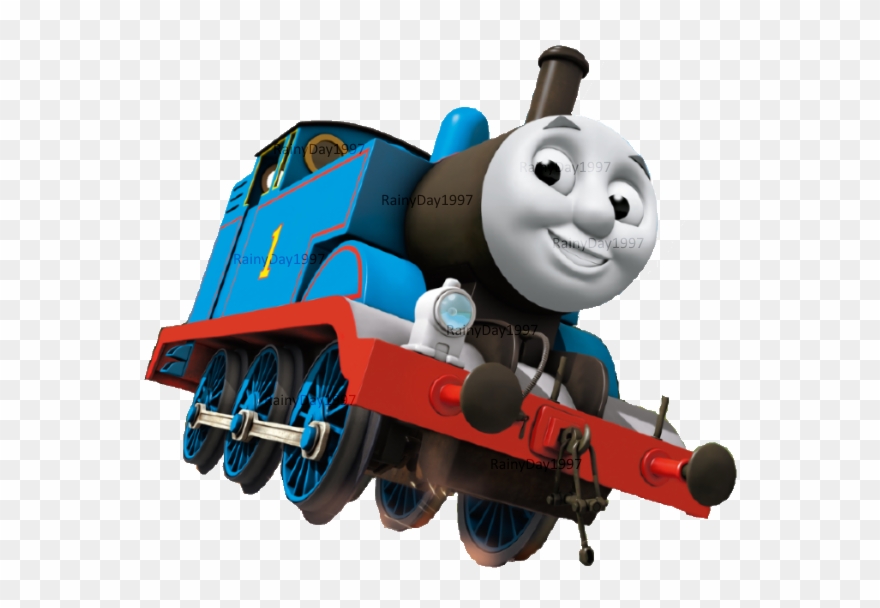 Thomas The Tank Png Clipart