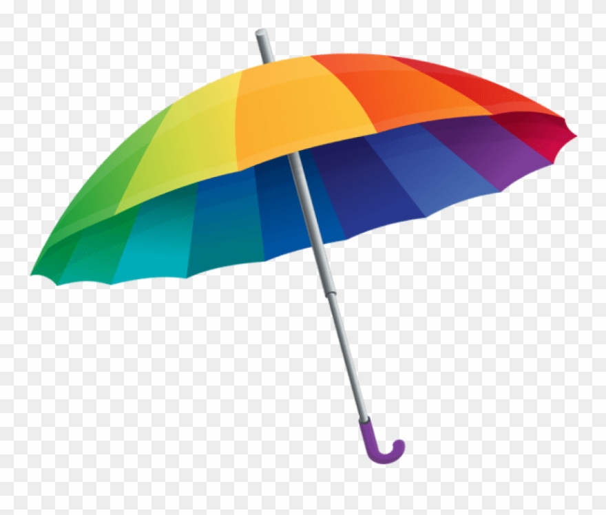 Free Png Download Rainbow Umbrella Clipart Png Photo Transparent Png