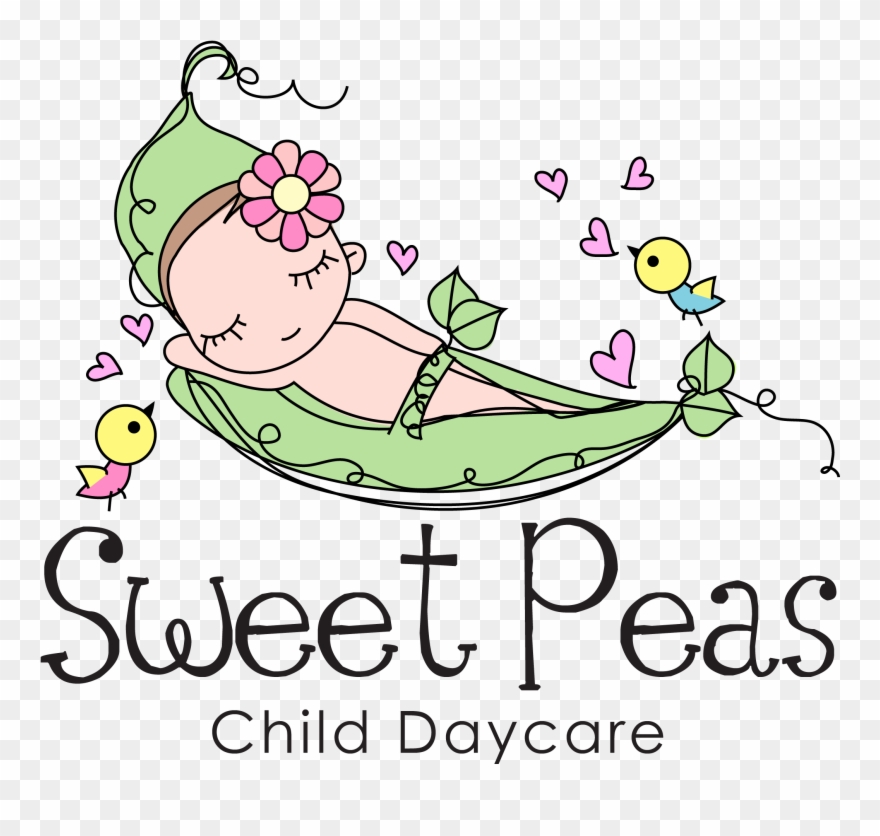 Jpg Black And White Download Child Daycare Clipart (2758007) PinClipart
