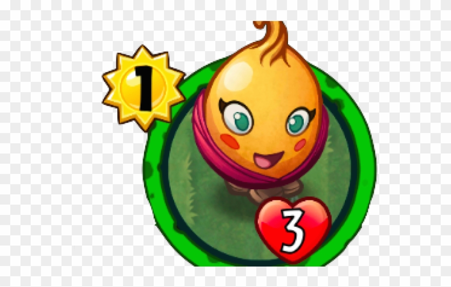 Plants Vs Zombies Clipart Pea Pod - Png Download