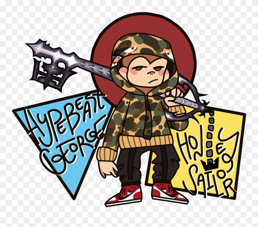 Media[media] I Commissioned Another Curious George Clipart