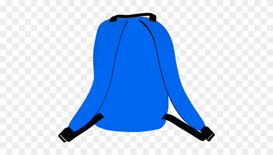 Keto Backpack Clipart