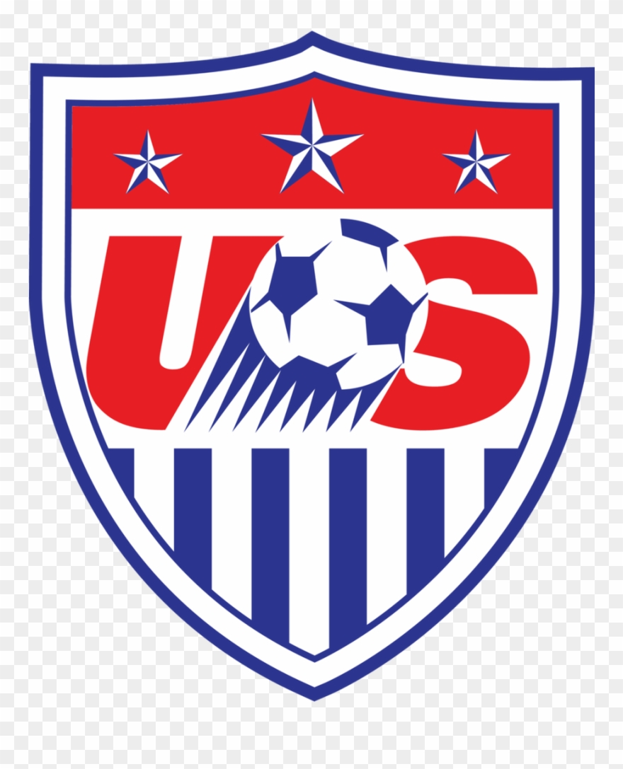 Usa Soccer Clipart - Png Download