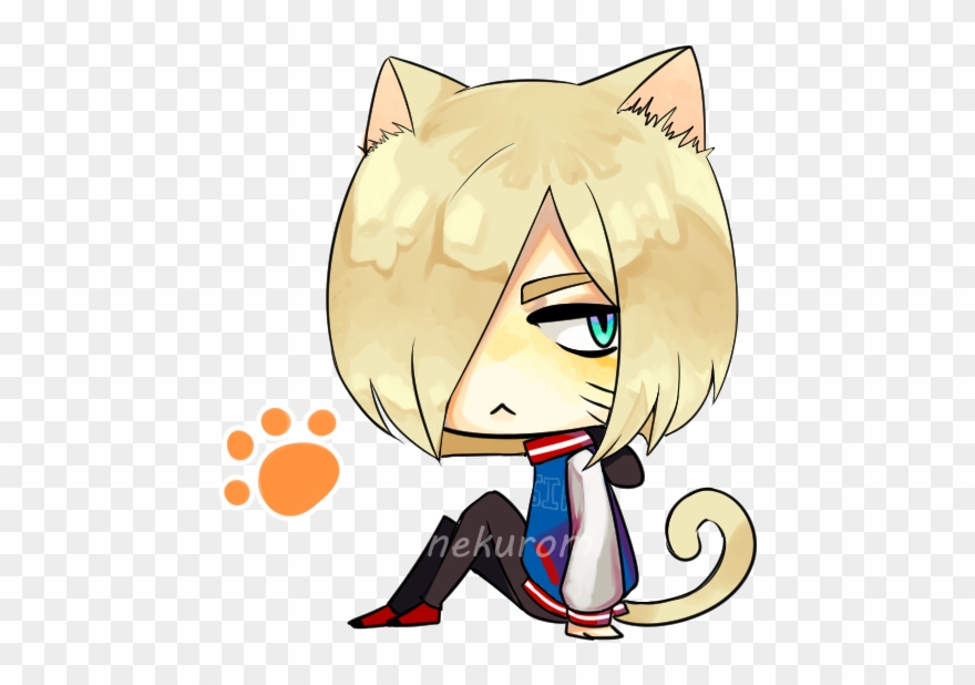 Ear Clipart Neko - Png Download