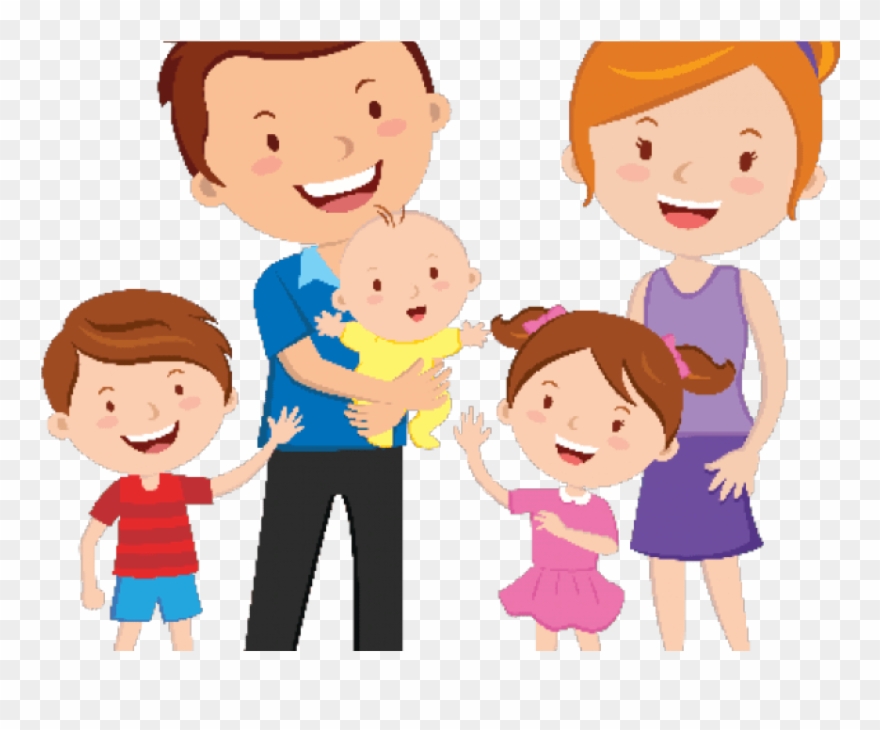 Free Png Download Family Members Png Images Background Clipart