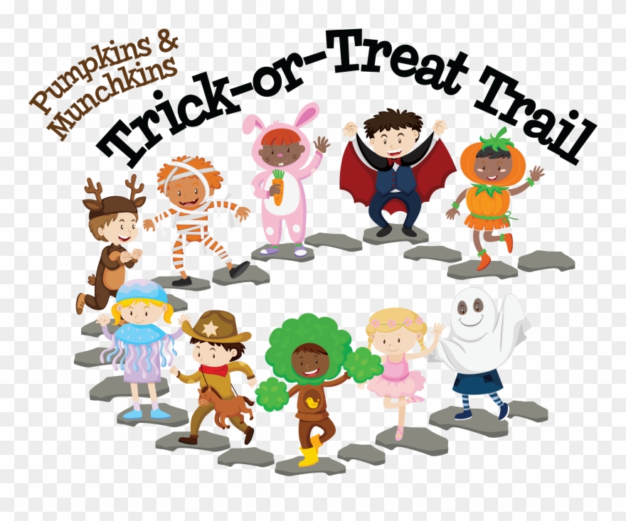 Park Clipart Happy Family - Png Download