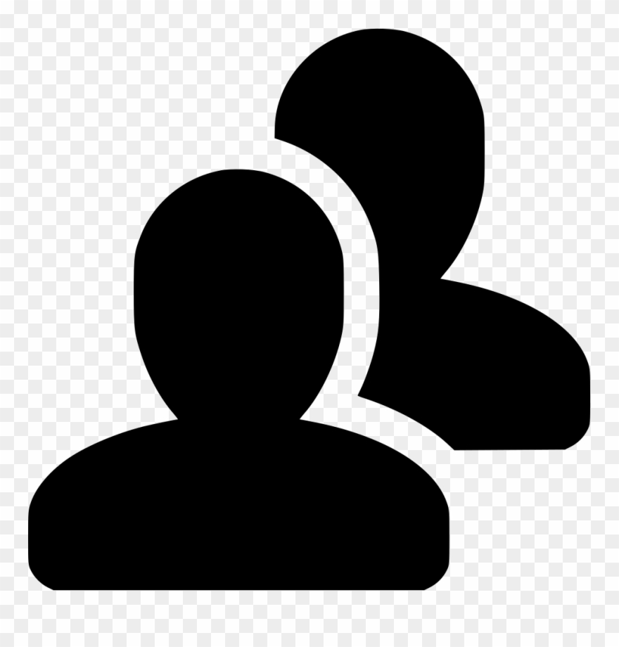 Users Group Accounts Profiles People Friends Comments Clipart