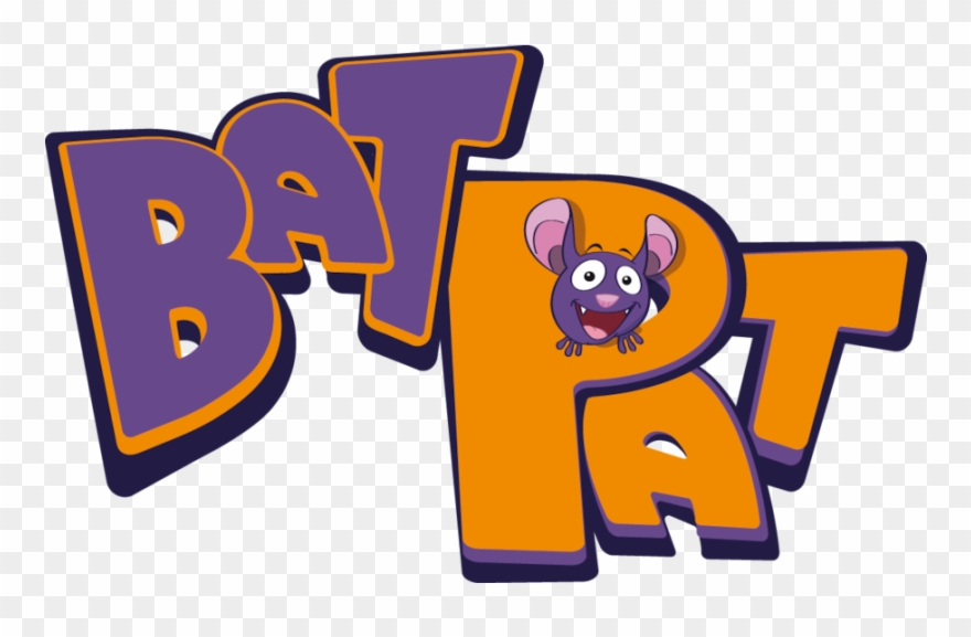 Bat Pat Clipart