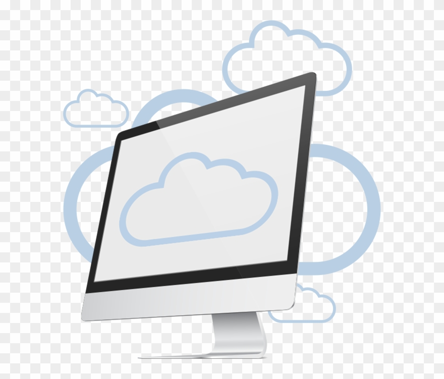 Is The Cloud Right For Your Business Clipart