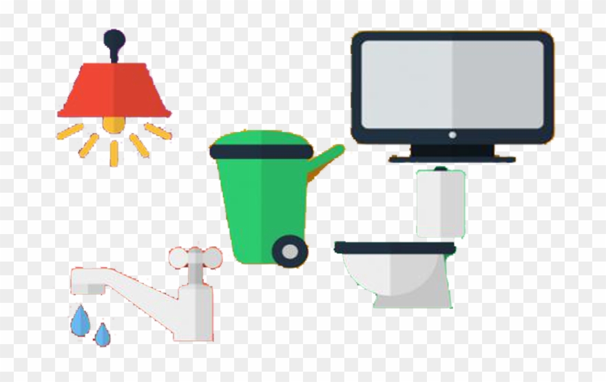 Utilities Clipart