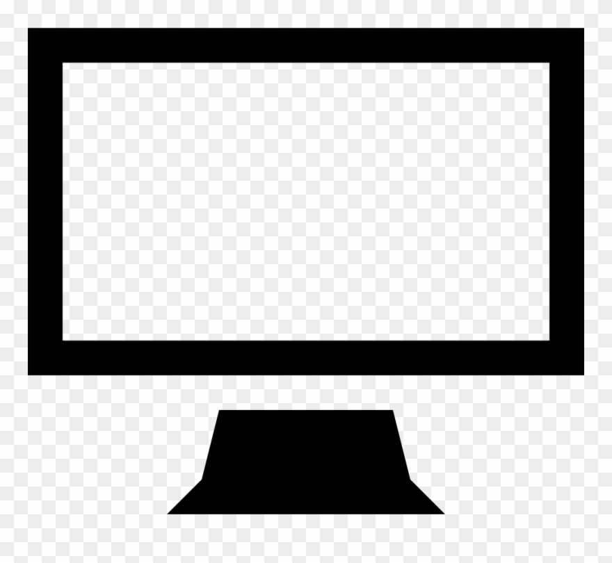 Display Screen Monitor Computer Desktop Pc Comments Clipart