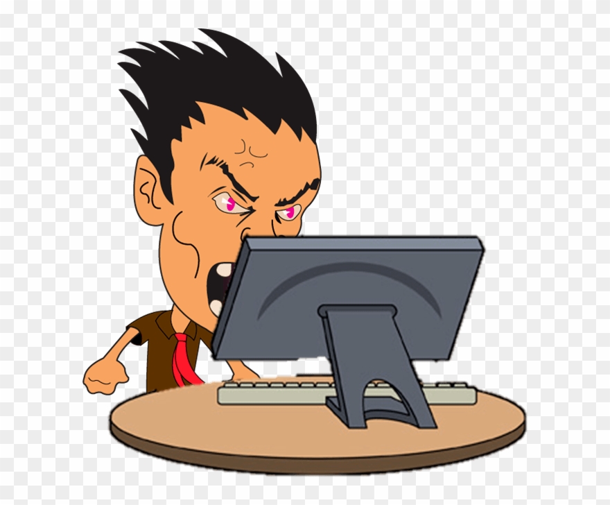 Wow, Now That Is A Violent Reaction To Training After Clipart