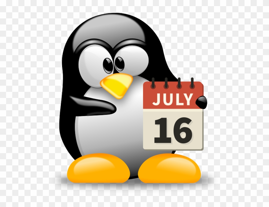 Tux Date Penguins, Gardens, Computer Science, Penguin Clipart