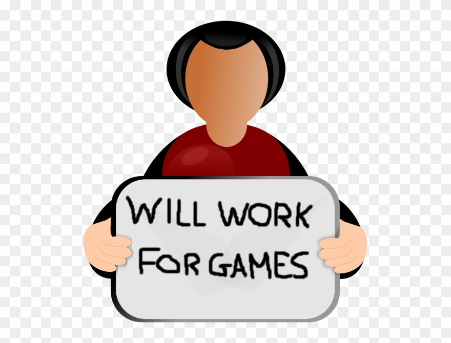 12 Ways To Work For Pc Games Instead Of Buying Them Clipart