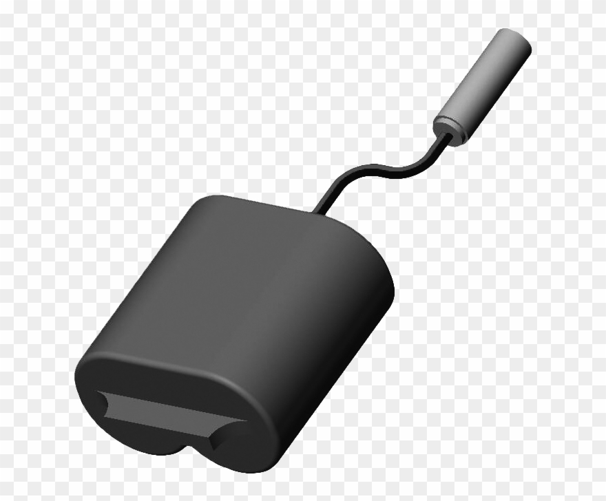 Hansa Battery, 6 V Clipart