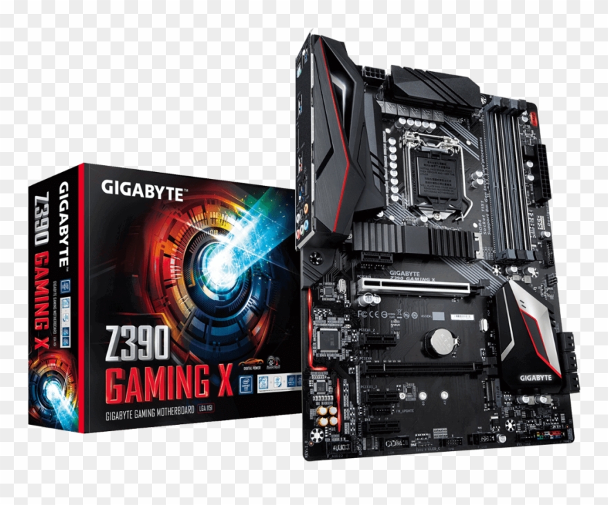Z390 Gaming X Clipart