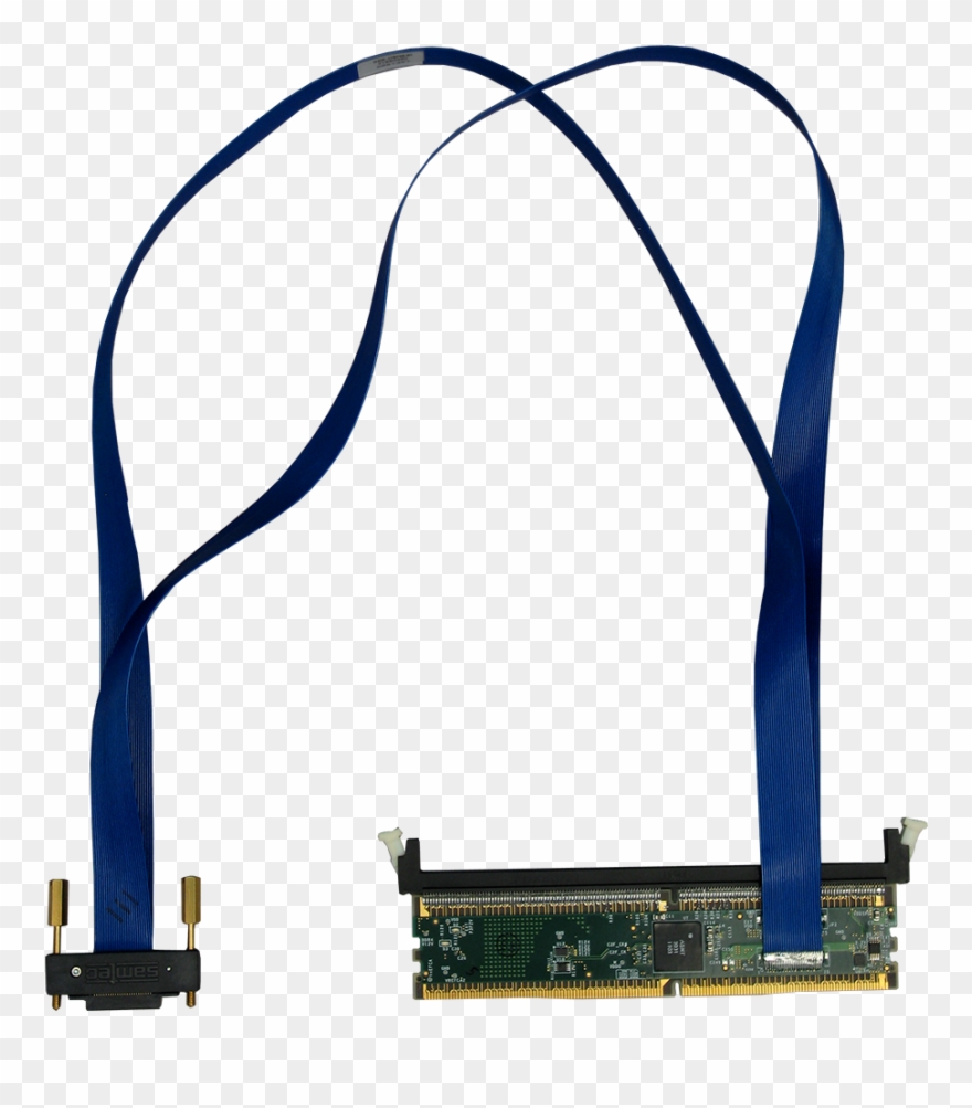 Teledyne Lecroy Developed A Custom Asic For The Kibra Clipart