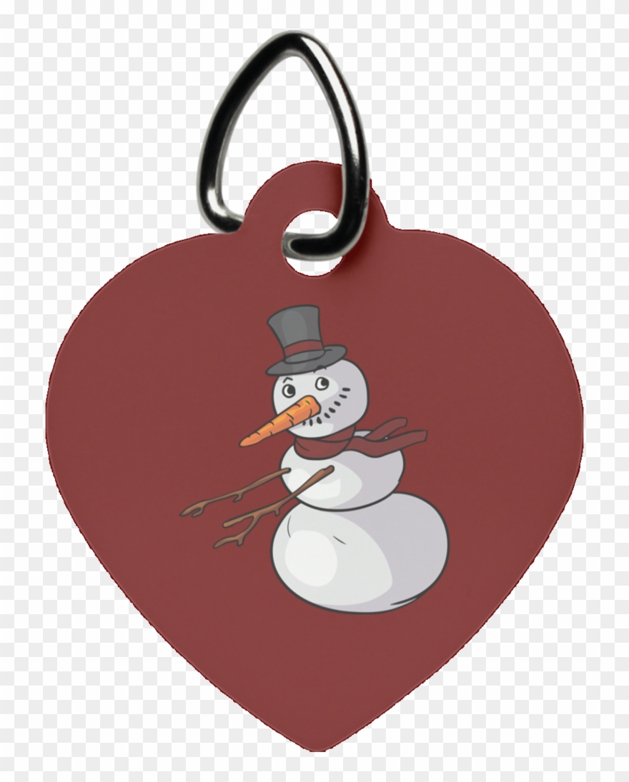 Snowman Pet Dog Tag Cat, Floss Like A Boss Clipart