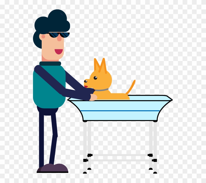 By Following These Grooming Tips This Winter Season, Clipart