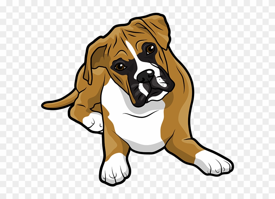 Boxer Emoji & Stickers Messages Sticker-4 Clipart