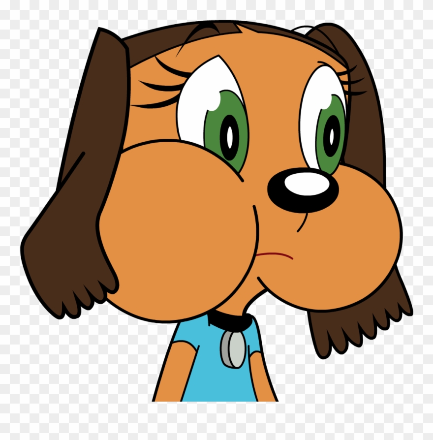 Tiffany Turlington Puffy Cheeks Clipart