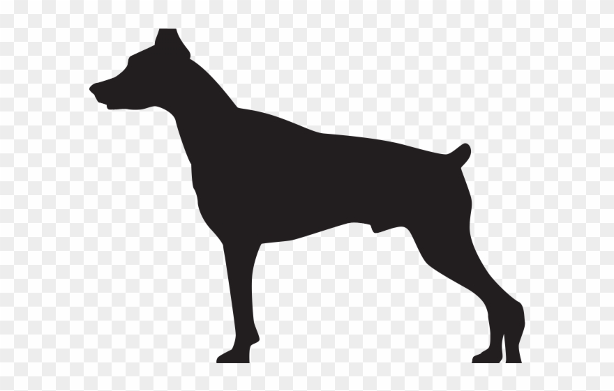 Wild Dog Clipart Security Dog - Png Download