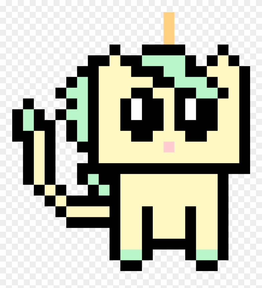 Kitten Adopts Clipart