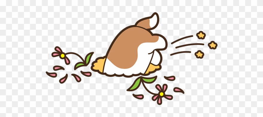 Dog Digging Hole Clipart