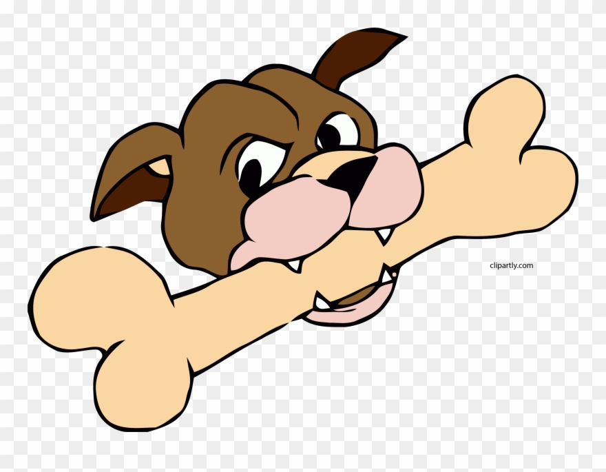 Bone Clipart Clipartly Com - Png Download