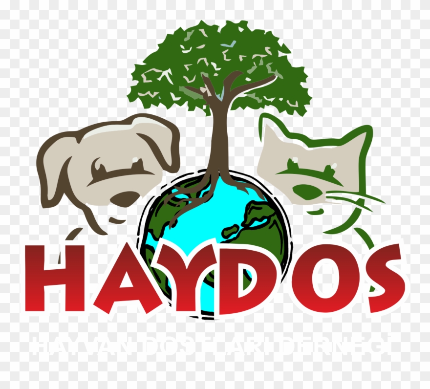 Haydos Hayvan Dostlari Dernegi Is A Non-profit Organization Clipart