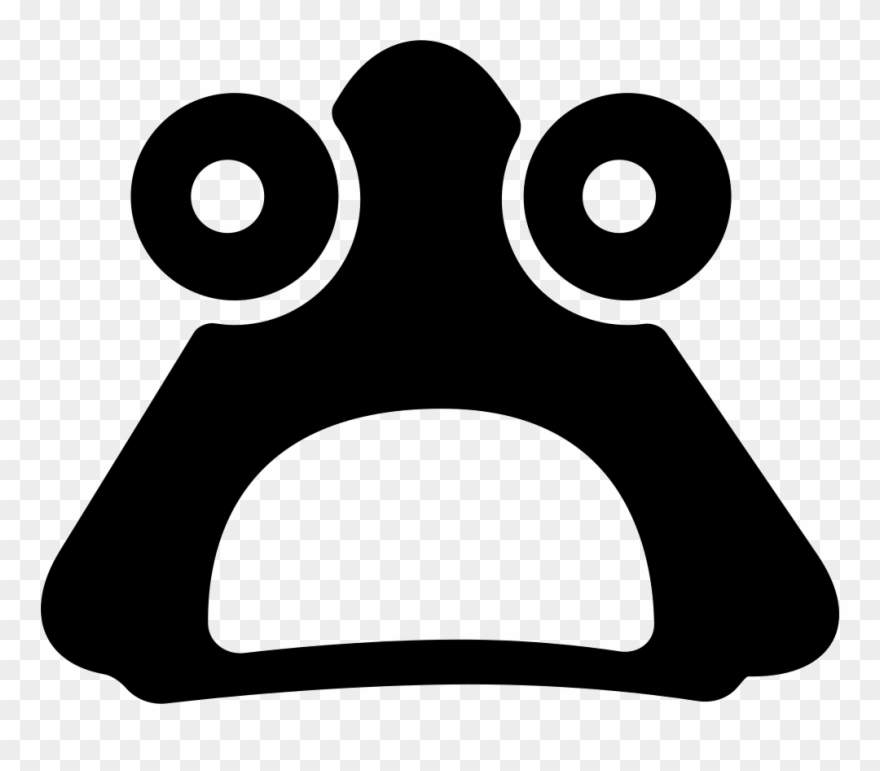 Shocked Face Comments Clipart