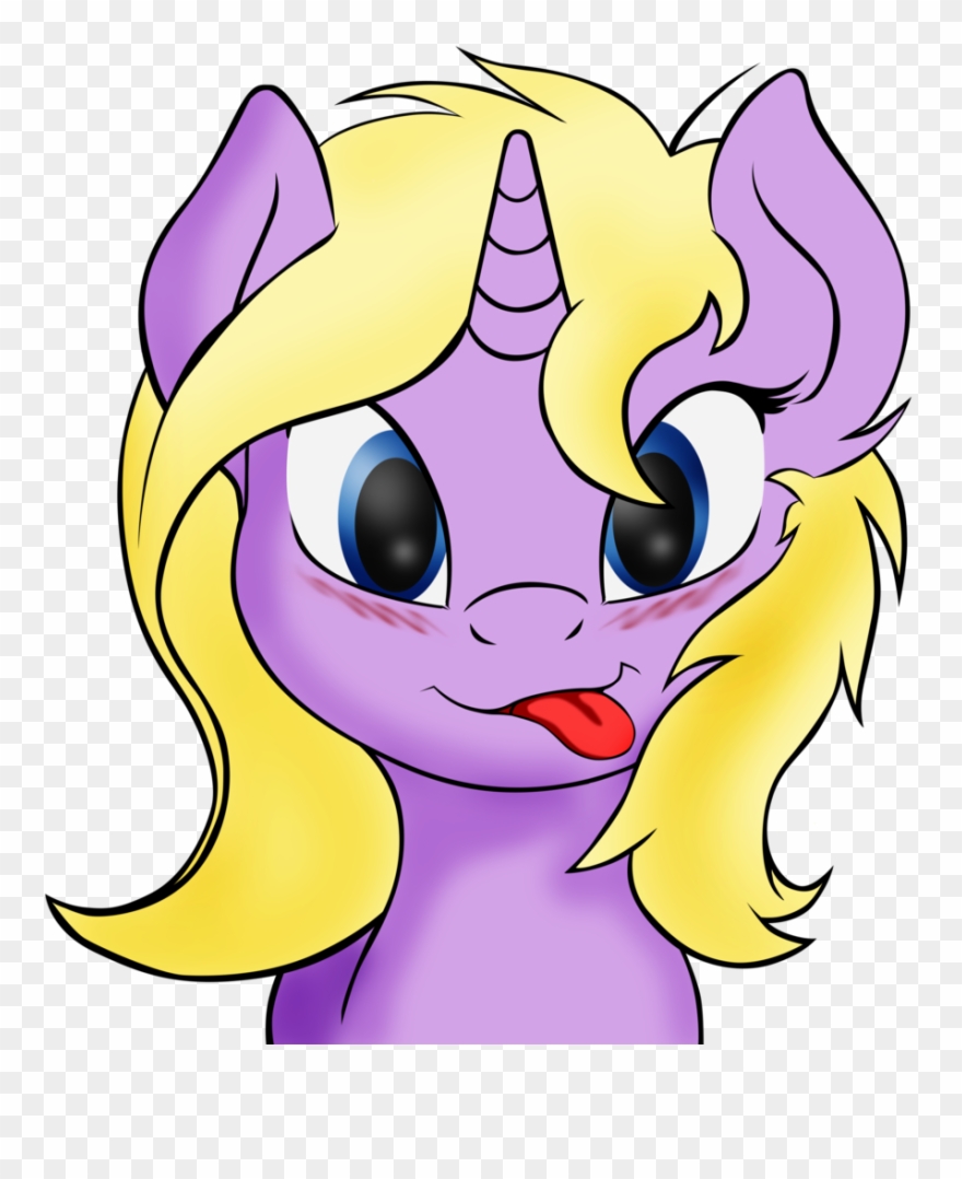 Maximus, Blushing, Bust, Female, Looking At You, Mare, Clipart