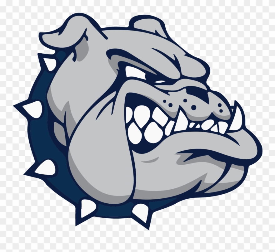 Bulldog Face Clipart - Png Download