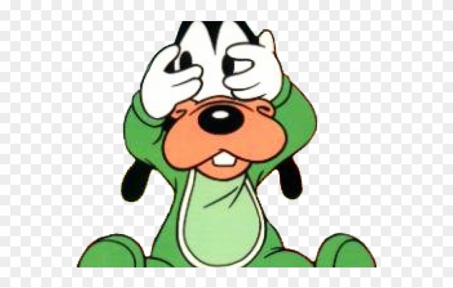 Cupcake Clipart Goofy - Png Download